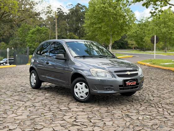 CHEVROLET CELTA 1.0 MPFI LS 8V FLEX 2P MANUAL