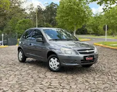 CHEVROLET CELTA 1.0 MPFI LS 8V FLEX 2P MANUAL CHEVROLET CELTA 1.0 MPFI LS 8V FLEX 2P MANUAL
