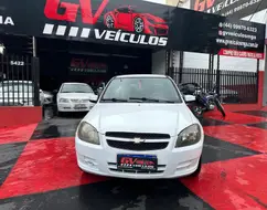 CHEVROLET CELTA 1.0 MPFI LS 8V FLEX 2P MANUAL CHEVROLET CELTA 1.0 MPFI LS 8V FLEX 2P MANUAL
