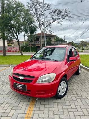 CHEVROLET CELTA 1.0 MPFI LS 8V FLEX 2P MANUAL