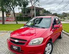 CHEVROLET CELTA 1.0 MPFI LS 8V FLEX 2P MANUAL CHEVROLET CELTA 1.0 MPFI LS 8V FLEX 2P MANUAL