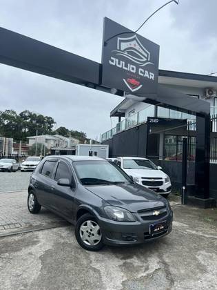 CHEVROLET CELTA 1.0 MPFI LS 8V FLEX 4P MANUAL