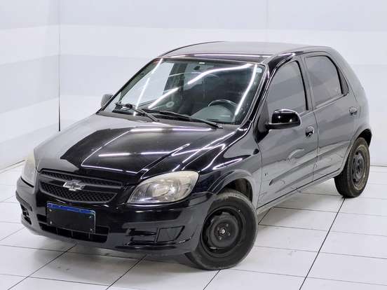 CHEVROLET-CELTA-1.0 MPFI LT 8V FLEX 2P MANUAL CHEVROLET-CELTA-2011