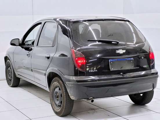 CHEVROLET-CELTA-1.0 MPFI LT 8V FLEX 2P MANUAL CHEVROLET-CELTA-2011
