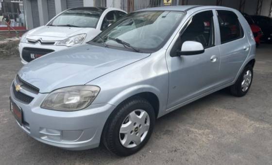 CHEVROLET CELTA 1.0 MPFI LT 8V FLEX 4P MANUAL