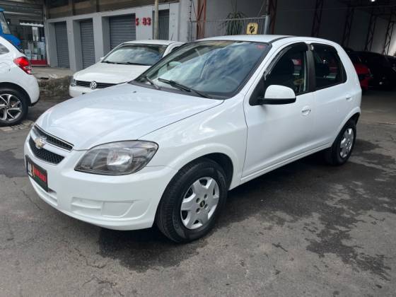CHEVROLET CELTA 1.0 MPFI LT 8V FLEX 4P MANUAL