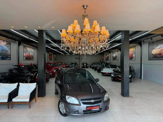 CHEVROLET CELTA 1.0 MPFI LT 8V FLEX 4P MANUAL