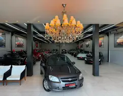 CHEVROLET CELTA 1.0 MPFI LT 8V FLEX 4P MANUAL CHEVROLET CELTA 1.0 MPFI LT 8V FLEX 4P MANUAL
