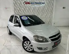CHEVROLET CELTA 1.0 MPFI LT 8V FLEX 4P MANUAL CHEVROLET CELTA 1.0 MPFI LT 8V FLEX 4P MANUAL