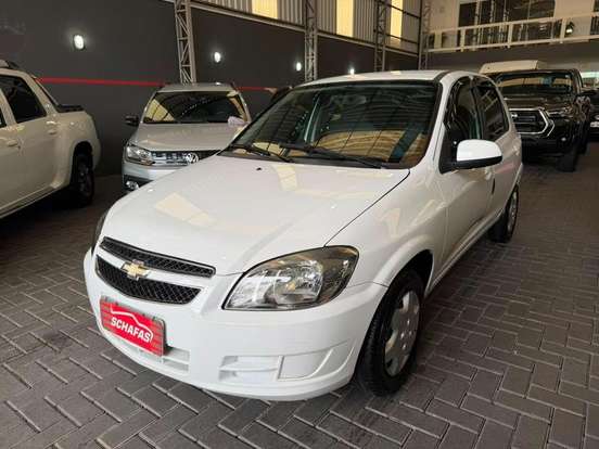 CHEVROLET-CELTA-1.0 MPFI LT 8V FLEX 4P MANUAL CHEVROLET-CELTA-2013
