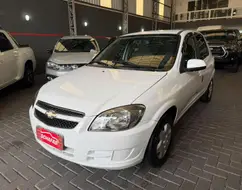 CHEVROLET CELTA 1.0 MPFI LT 8V FLEX 4P MANUAL CHEVROLET CELTA 1.0 MPFI LT 8V FLEX 4P MANUAL