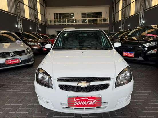 CHEVROLET-CELTA-1.0 MPFI LT 8V FLEX 4P MANUAL CHEVROLET-CELTA-2013