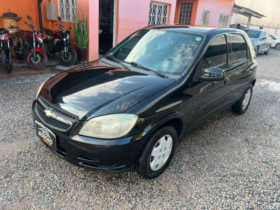 CHEVROLET CELTA 1.0 MPFI LT 8V FLEX 4P MANUAL