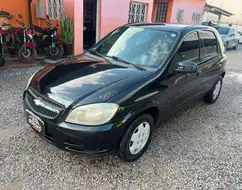 CHEVROLET CELTA 1.0 MPFI LT 8V FLEX 4P MANUAL CHEVROLET CELTA 1.0 MPFI LT 8V FLEX 4P MANUAL