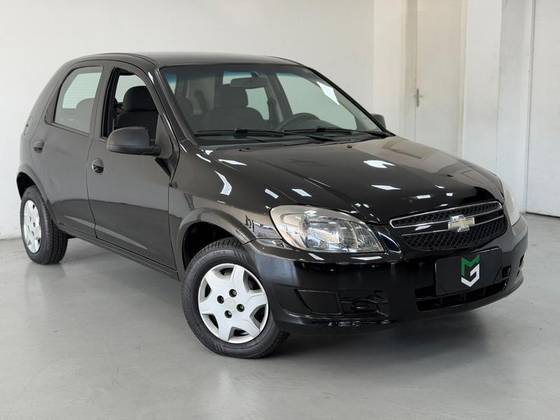 CHEVROLET CELTA 1.0 MPFI LT 8V FLEX 4P MANUAL