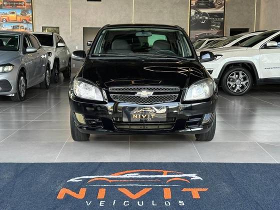 CHEVROLET CELTA 1.0 MPFI LT 8V FLEX 4P MANUAL