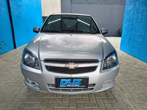 CHEVROLET CELTA 1.0 MPFI LT 8V FLEX 4P MANUAL
