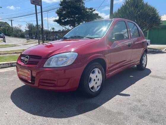 CHEVROLET CELTA 1.0 MPFI SPIRIT 8V FLEX 4P MANUAL