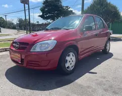CHEVROLET CELTA 1.0 MPFI SPIRIT 8V FLEX 4P MANUAL CHEVROLET CELTA 1.0 MPFI SPIRIT 8V FLEX 4P MANUAL
