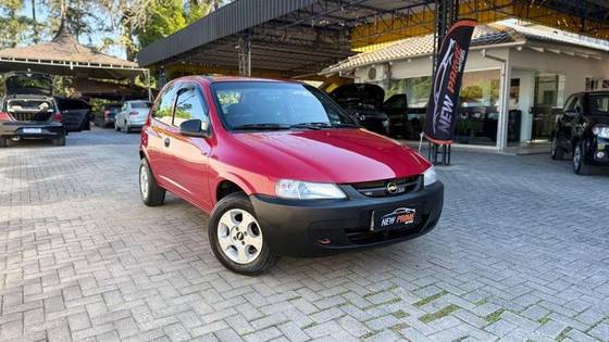 CHEVROLET CELTA 1.0 MPFI VHC SUPER 8V GASOLINA 2P MANUAL