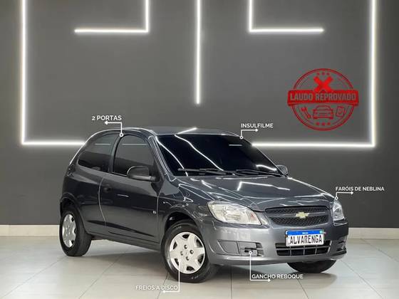 CHEVROLET CELTA 1.0 MPFI VHCE 8V FLEX 2P MANUAL
