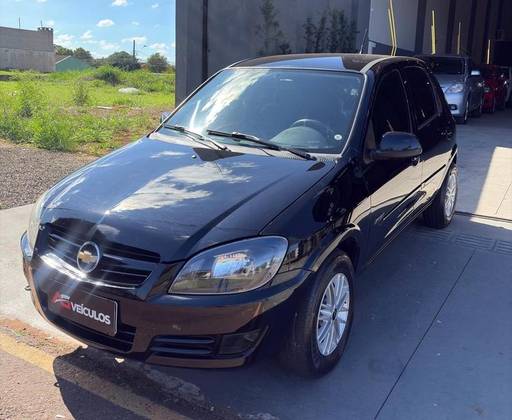CHEVROLET CELTA 1.0 MPFI VHCE SPIRIT 8V FLEX 4P MANUAL
