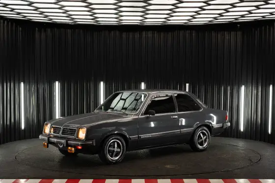 CHEVROLET CHEVETTE 1.4 SL 8V GASOLINA 2P MANUAL
