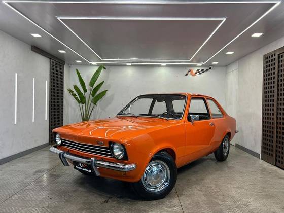 CHEVROLET CHEVETTE 1.4 8V ÁLCOOL 2P MANUAL