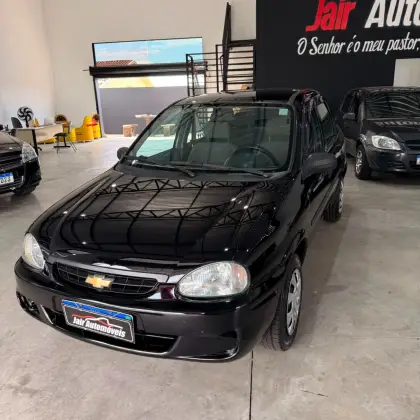 CHEVROLET CLASSIC 1.0 MPFI LIFE 8V FLEX 4P MANUAL