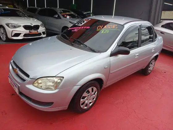 CHEVROLET CLASSIC 1.0 MPFI LS 8V FLEX 4P MANUAL