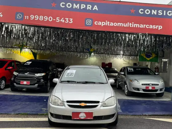 CHEVROLET CLASSIC 1.0 MPFI LS 8V FLEX 4P MANUAL