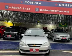 CHEVROLET CLASSIC 1.0 MPFI LS 8V FLEX 4P MANUAL CHEVROLET CLASSIC 1.0 MPFI LS 8V FLEX 4P MANUAL