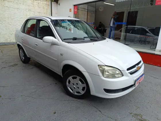 CHEVROLET CLASSIC 1.0 MPFI LS 8V FLEX 4P MANUAL