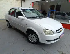 CHEVROLET CLASSIC 1.0 MPFI LS 8V FLEX 4P MANUAL CHEVROLET CLASSIC 1.0 MPFI LS 8V FLEX 4P MANUAL