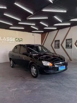 CHEVROLET CLASSIC 1.0 MPFI LS 8V FLEX 4P MANUAL