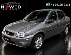 CHEVROLET CLASSIC 1.0 MPFI LIFE 8V GASOLINA 4P MANUAL CHEVROLET CLASSIC 1.0 MPFI LIFE 8V GASOLINA 4P MANUAL