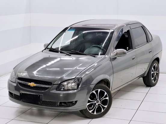 CHEVROLET-CLASSIC-1.0 MPFI LS 8V FLEX 4P MANUAL CHEVROLET-CLASSIC-2014