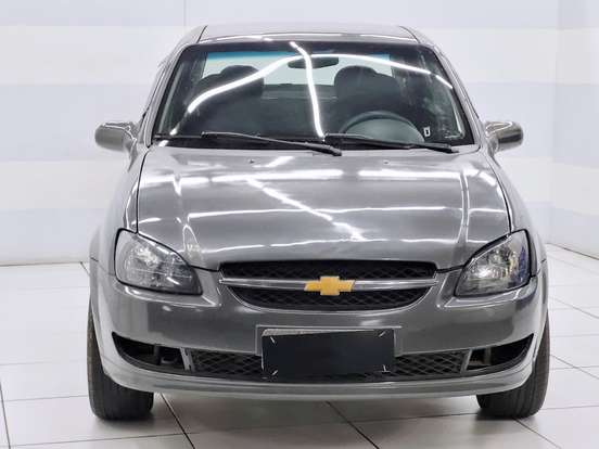 CHEVROLET-CLASSIC-1.0 MPFI LS 8V FLEX 4P MANUAL CHEVROLET-CLASSIC-2014