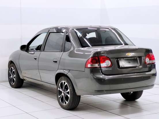 CHEVROLET-CLASSIC-1.0 MPFI LS 8V FLEX 4P MANUAL CHEVROLET-CLASSIC-2014