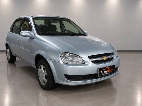 CHEVROLET CLASSIC 1.0 MPFI LS 8V FLEX 4P MANUAL