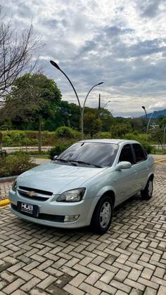 CHEVROLET CLASSIC 1.0 MPFI LS 8V FLEX 4P MANUAL