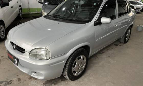 CHEVROLET CLASSIC 1.6 MPFI SPIRIT 8V GASOLINA 4P AUTOMÁTICO