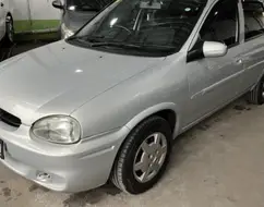 CHEVROLET CLASSIC 1.6 MPFI SPIRIT 8V GASOLINA 4P AUTOMÁTICO CHEVROLET CLASSIC 1.6 MPFI SPIRIT 8V GASOLINA 4P AUTOMÁTICO
