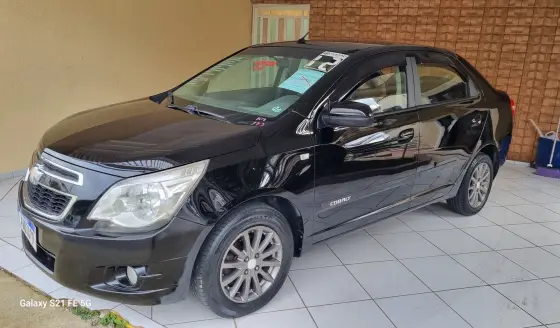 CHEVROLET COBALT 1.4 SFI LTZ 8V FLEX 4P MANUAL