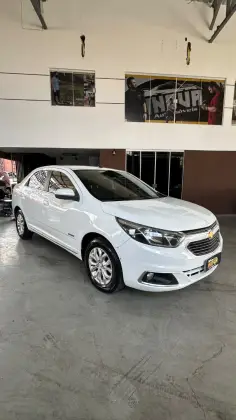 CHEVROLET COBALT 1.8 MPFI ELITE 8V FLEX 4P AUTOMÁTICO
