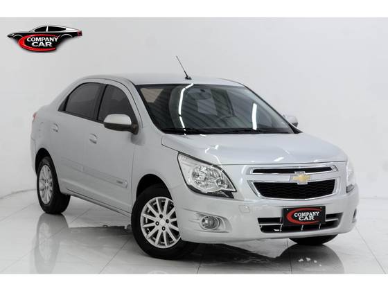 CHEVROLET COBALT 1.4 MPFI LTZ 8V FLEX 4P MANUAL