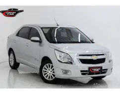 CHEVROLET COBALT 1.4 MPFI LTZ 8V FLEX 4P MANUAL CHEVROLET COBALT 1.4 MPFI LTZ 8V FLEX 4P MANUAL