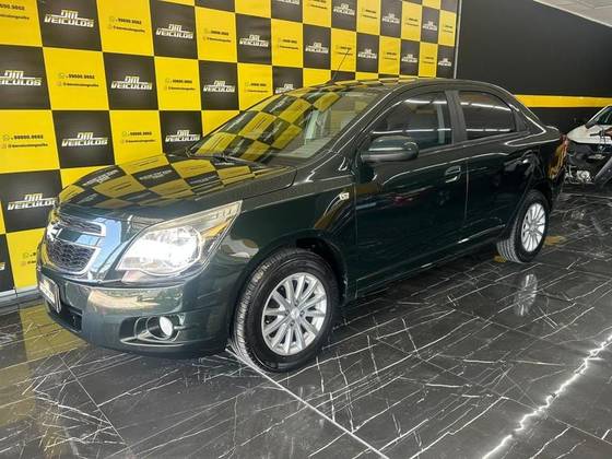 CHEVROLET COBALT 1.4 SFI LS 8V FLEX 4P MANUAL