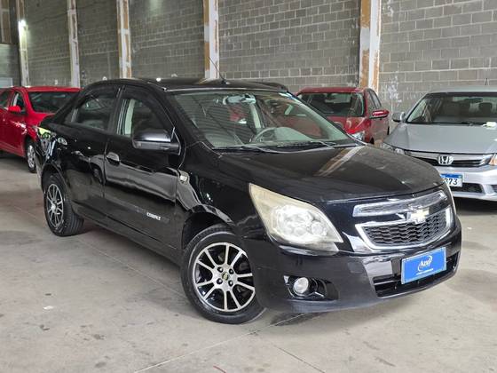 CHEVROLET COBALT 1.4 SFI LT 8V FLEX 4P MANUAL