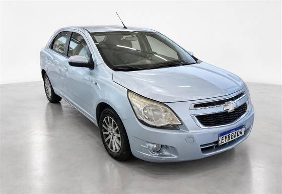 CHEVROLET COBALT 1.4 SFI LTZ 8V FLEX 4P MANUAL